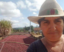 mulheres do café