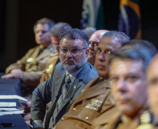 Capitães da Polícia Militar e dos Bombeiros finalizam o Curso de Aperfeiçoamento de Oficiais -