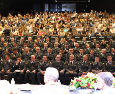 Capitães da Polícia Militar e dos Bombeiros finalizam o Curso de Aperfeiçoamento de Oficiais