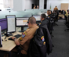 Centro de Operações Policiais Militares já realizou mais de 2 milhões de atendimentos pelo telefone 190