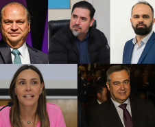 Ratinho Junior anuncia mais cinco nomes para compor o governo a partir de 2023