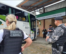 Operação da Sesp integra policiais militares e civis em ações contra o tráfico de drogas