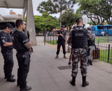 Operação da Sesp integra policiais militares e civis em ações contra o tráfico de drogas