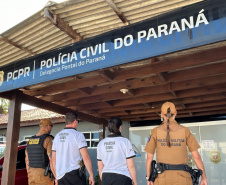 Atuação integrada das forças de segurança é destaque no Verão Maior Paraná - 