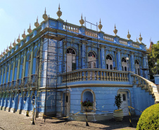 Espaço Cultural BRDE- Palacete dos Leões recebe 4 mil visitantes pós-pandemia