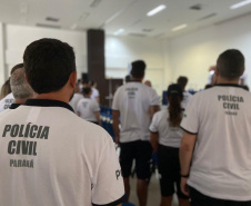 Polícia Civil inicia a segunda fase da Operação Verão Maior Paraná