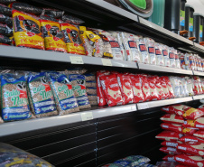 Paraná tem queda no índice de preço de alimentos em dezembro, aponta Ipardes