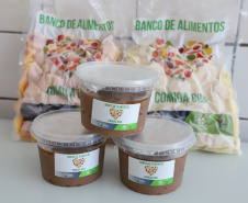 Banco de Alimentos - Comida Boa