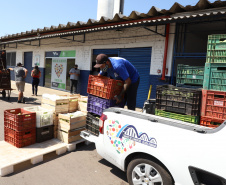 Banco de Alimentos - Comida Boa