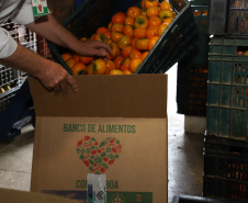 Banco de Alimentos - Comida Boa