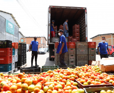 Banco de Alimentos - Comida Boa