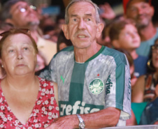 Dupla George Henrique & Rodrigo e Trio Parada Dura agitaram noite de sábado no Litoral