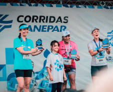 Corrida da Sanepar em Guaratuba reúne mais de mil atletas