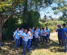 Sanepar promove cursos de manutenção hidráulica e de encanadores em Maria Helena