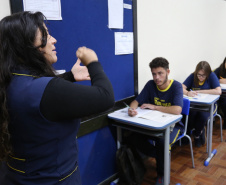 No Dia Mundial da Educação, Seed-PR destaca esforços para manter Estado no topo da educação no Brasil