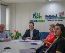 Responsável pelas ações do governo nos municípios, Paranacidade empossa novos conselheiros 