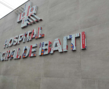 secretário de Estado da Saúde, Beto Preto, realizou uma visita às obras de reforma e ampliação do Hospital Municipal de Ibaiti. 