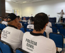 Polícia Civil inicia a segunda fase da Operação Verão Maior Paraná