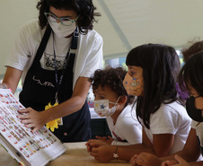 Programação de férias no MUPA