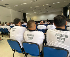 Polícia Civil inicia a segunda fase da Operação Verão Maior Paraná