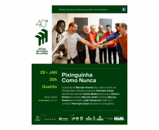  Teatro Guaíra recebe grandes espetáculos da 40ª Oficina de Música