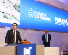 Com duas áreas portuárias prestes a serem leiloadas, Paraná prevê R$ 1,2 bilhão em novos investimentos