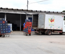 Banco de Alimentos - Comida Boa