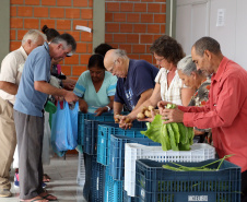 Banco de Alimentos - Comida Boa