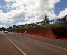 Obra em Bandeirantes vai bloquear trecho da BR-369 a partir de 9 de janeiro 