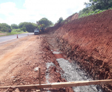 Obra em Bandeirantes vai bloquear trecho da BR-369 a partir de 9 de janeiro 