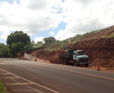 Obra em Bandeirantes vai bloquear trecho da BR-369 a partir de 9 de janeiro 