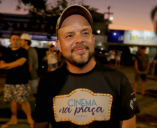 CINEMA NA PRAÇA