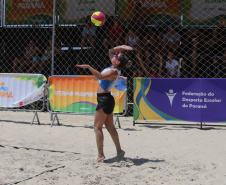 Verão Maior Paraná - Circuito Paranaense de Vôlei de Praia.