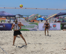Verão Maior Paraná - Circuito Paranaense de Vôlei de Praia.
