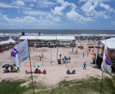 campeonato paranaense de futevolei