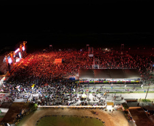 Shows no Litoral: sertanejo e forró embalam fim de semana em Matinhos e Pontal do Paraná