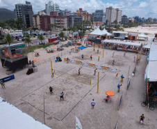 campeonato paranaense de futevolei