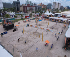 campeonato paranaense de futevolei