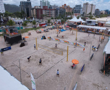 campeonato paranaense de futevolei