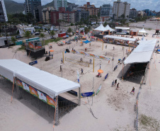 campeonato paranaense de futevolei