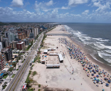 campeonato paranaense de futevolei