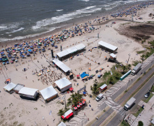 campeonato paranaense de futevolei