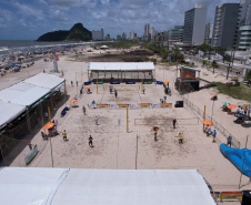 campeonato paranaense de futevolei