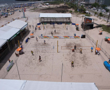 campeonato paranaense de futevolei