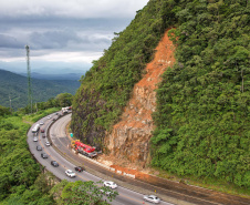 Obras BR-277