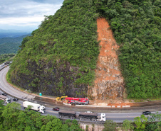 Obras BR-277