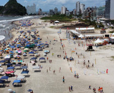 Shows do Verão Maior Paraná no Litoral do Estado começam hoje; confira atrações