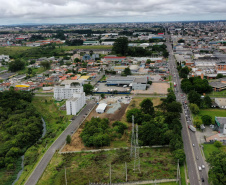 Governador autoriza início da construção do novo terminal de São José dos Pinhais