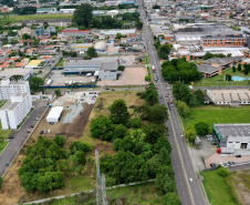 Governador autoriza início da construção do novo terminal de São José dos Pinhais