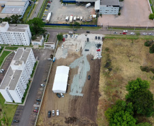 Governador autoriza início da construção do novo terminal de São José dos Pinhais